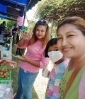 Rencontre Femme Thaïlande à Yasothon : Samarngk, 40 ans